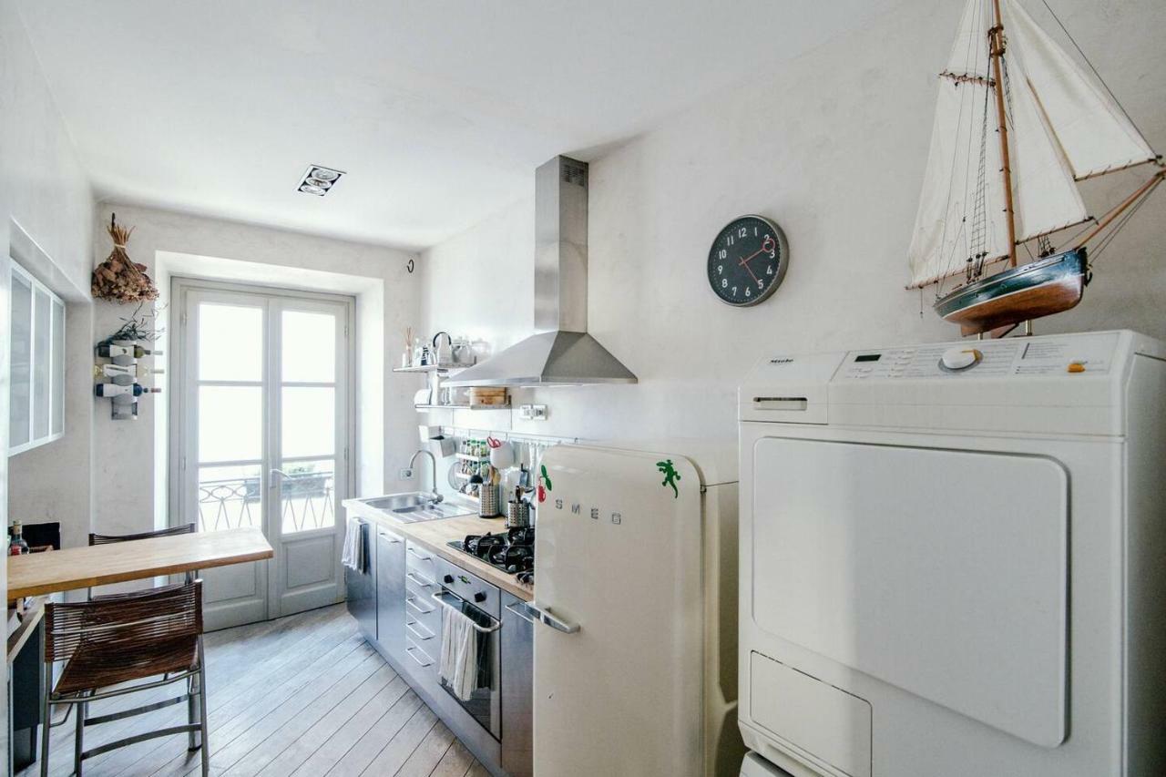 Appartement Sailer Loft - The House Of Travelers à Côme Extérieur photo