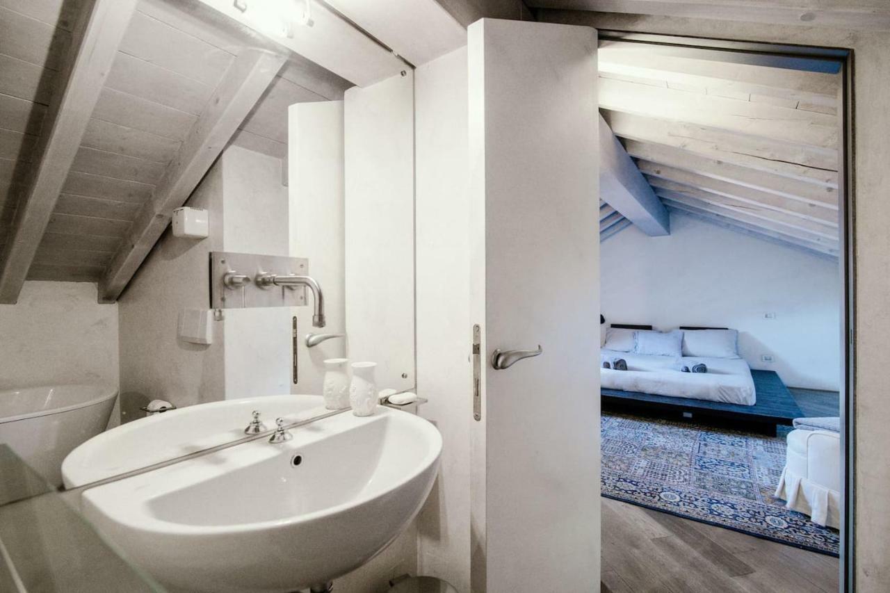 Appartement Sailer Loft - The House Of Travelers à Côme Extérieur photo