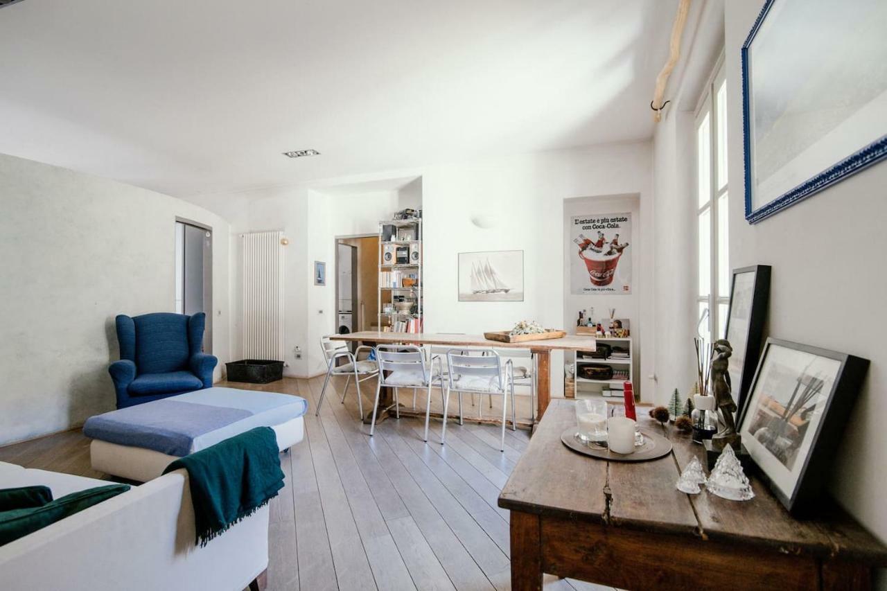 Appartement Sailer Loft - The House Of Travelers à Côme Extérieur photo