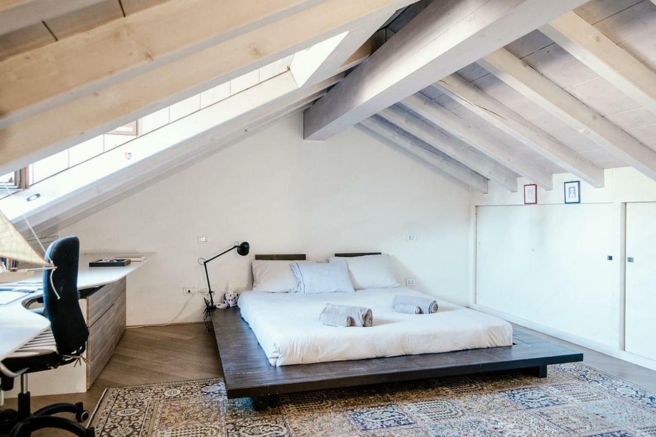 Appartement Sailer Loft - The House Of Travelers à Côme Extérieur photo