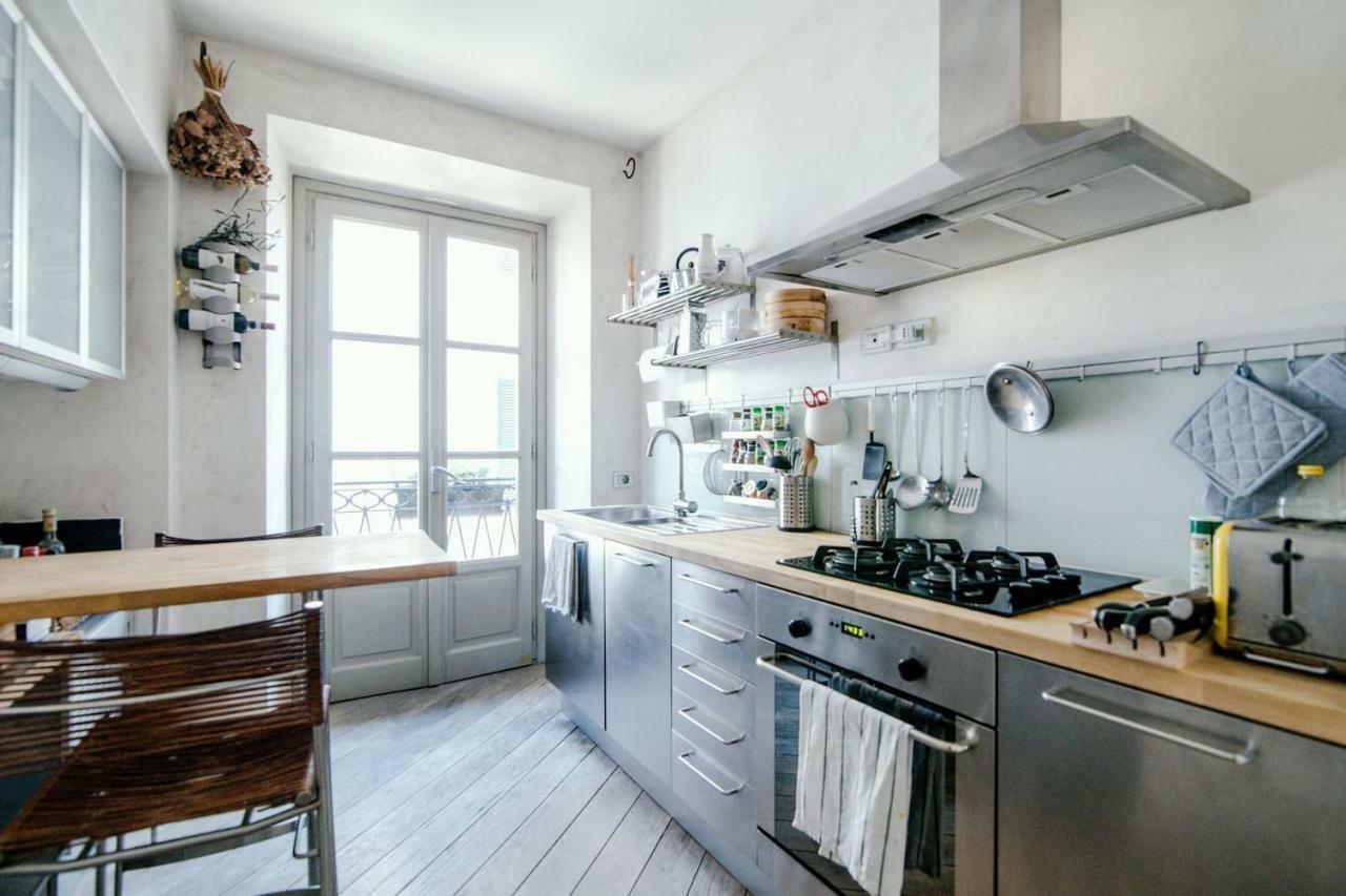 Appartement Sailer Loft - The House Of Travelers à Côme Extérieur photo
