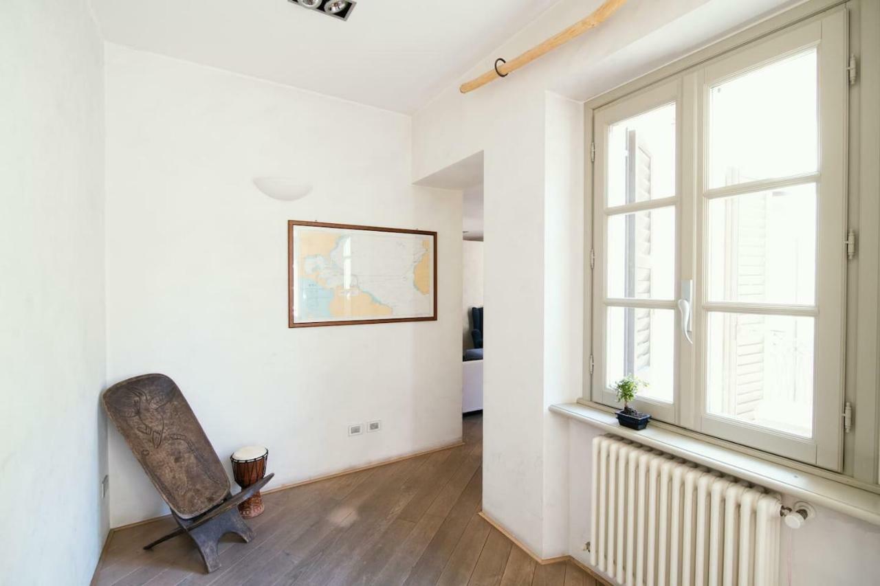 Appartement Sailer Loft - The House Of Travelers à Côme Extérieur photo